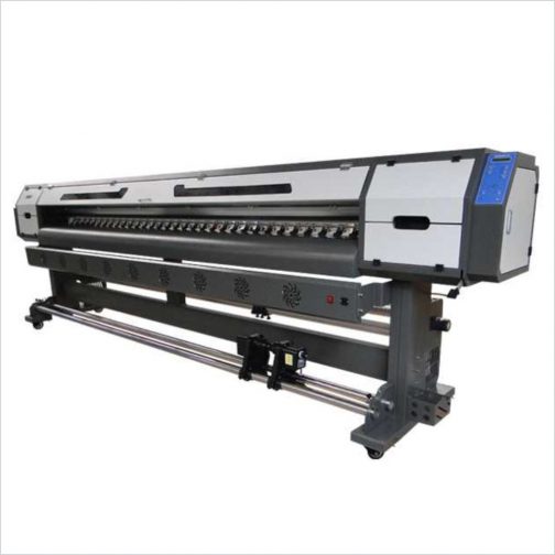 10FT DX5 LARGE FORMAT MACHINE