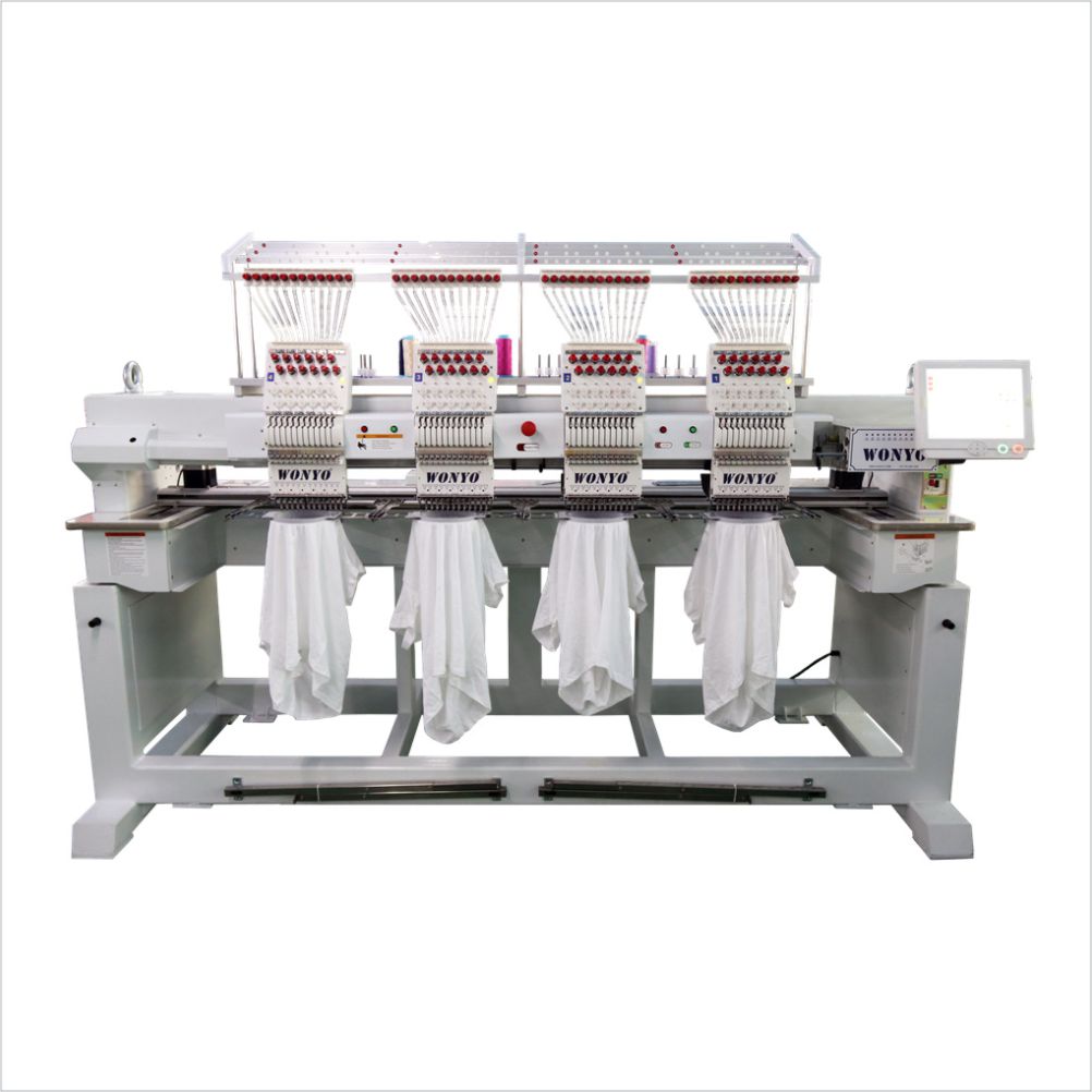 4 HEAT MONOGRAMMING MACHINE