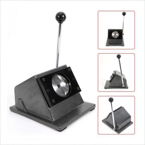 58MM MANUAL DICUTTING MACHINE