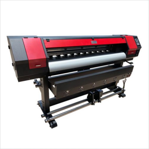 6FT XP600 LARGE FORMAT MACHINE