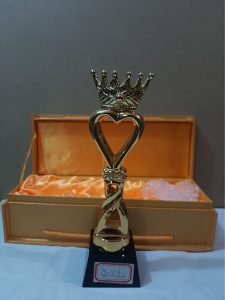 Award Trophy TY114