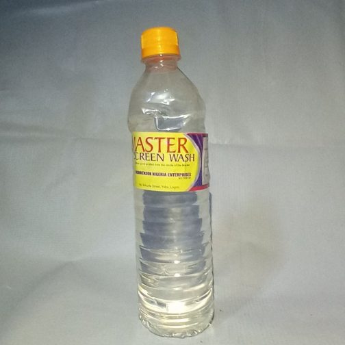 big botlle master screen wash