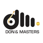 Don & Masters logo