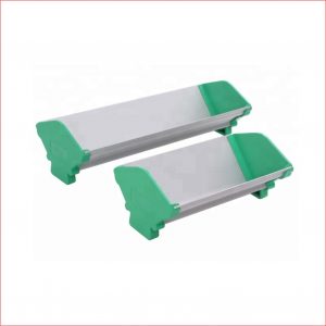 Emulsion scoop coater for screen printing