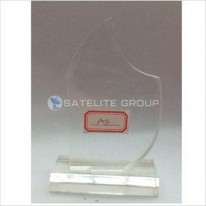 A8 ACRYLIC AWARD