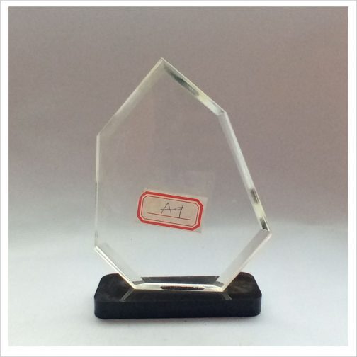 A9 ACRYLIC AWARD