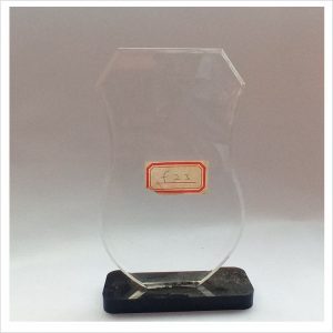 F23 ACRYLIC AWARD