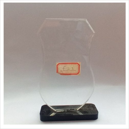 F23 ACRYLIC AWARD