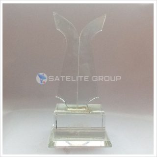 c484 glass award