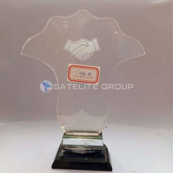 c485-b glass award