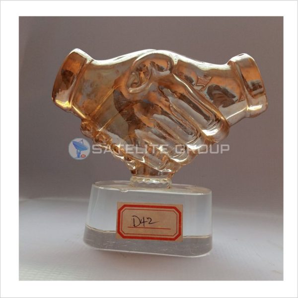 d42 glass award