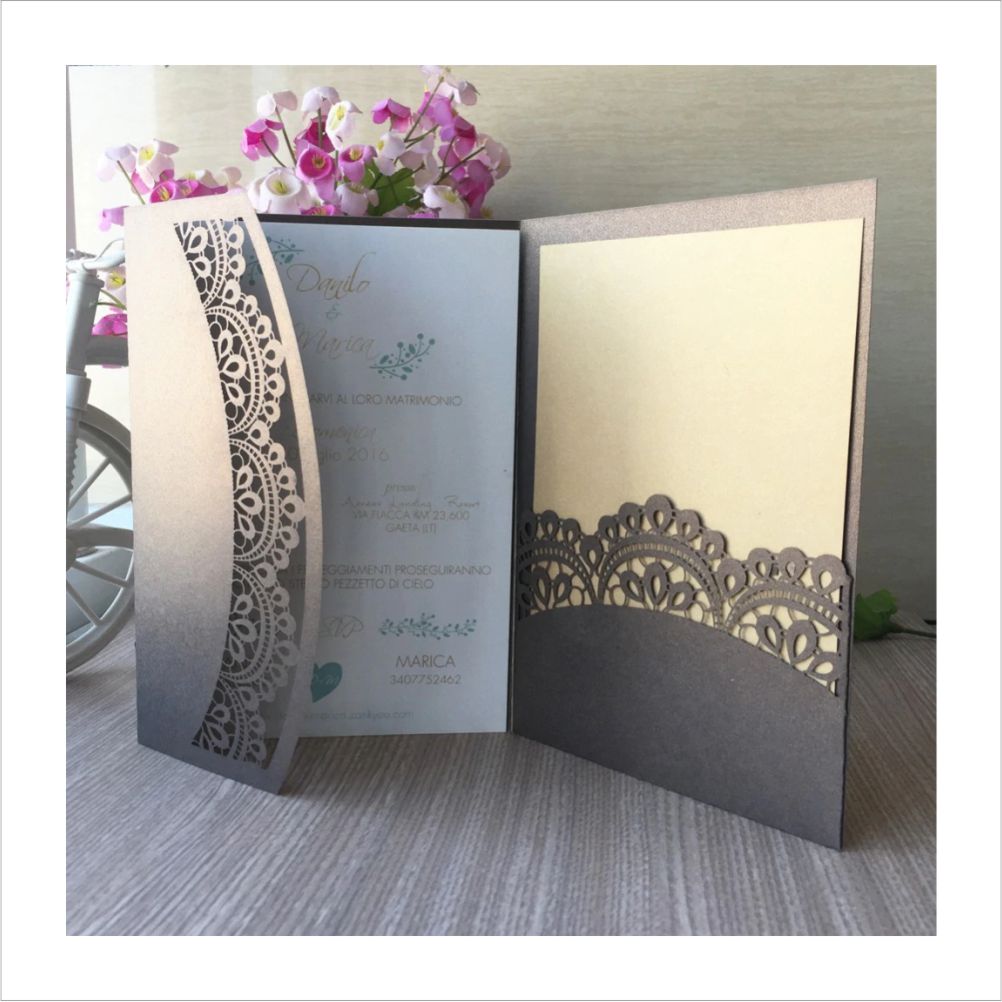 invitation card design and printing