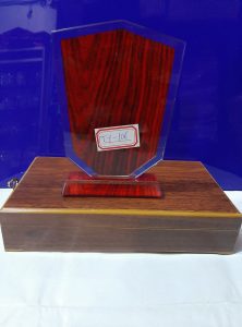 Award Plaque TY106