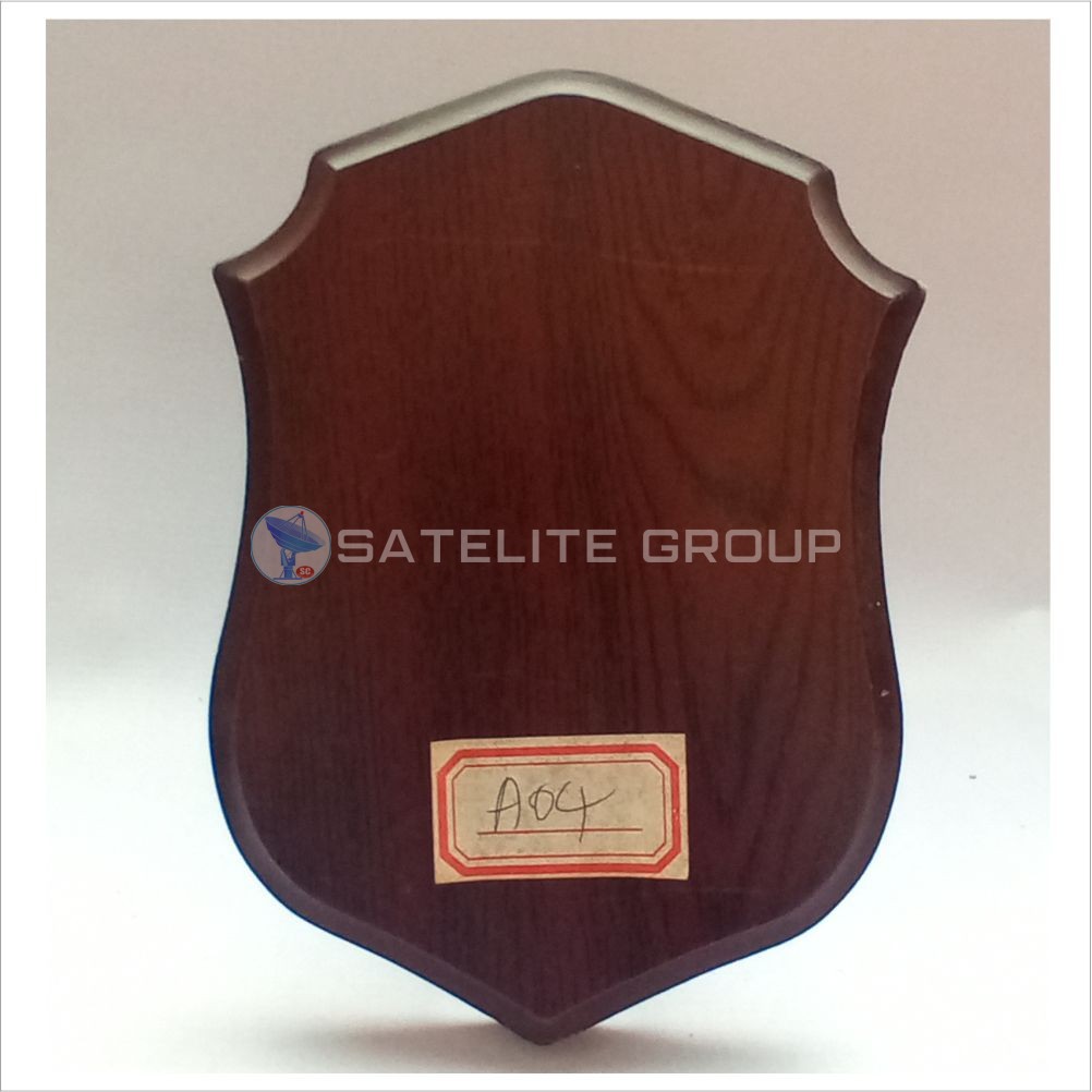 A04 WOOD AWARD