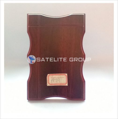 A19 WOOD AWARD