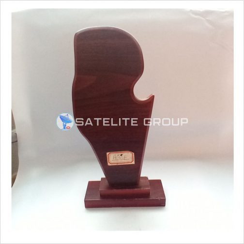 A34 WOOD AWARD