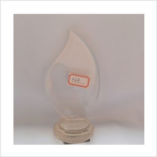 A67 acrylic award