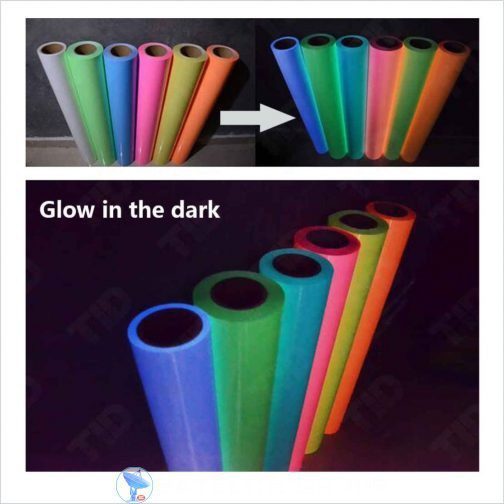 glow in the dark