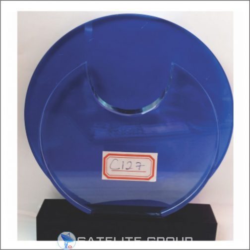 c127 glass award