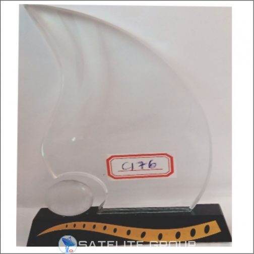 c176 glass award