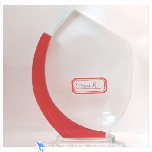 C204 R GLASS AWARD