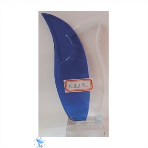 c333 glass award