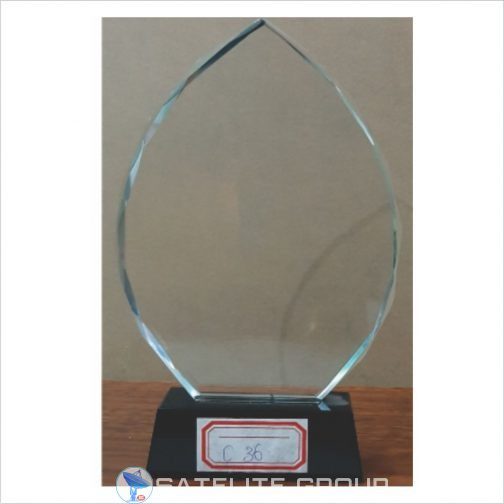 c36 glass award