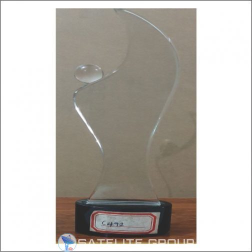 c492 glass award
