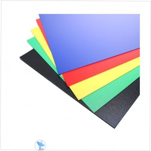 Gravoply sheet