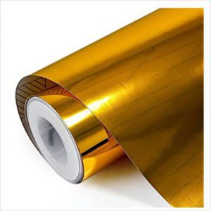 gold sticker