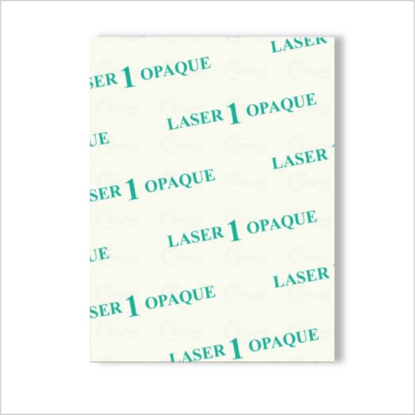 Laser 1 opec transfer paper