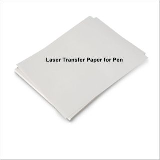 Laser Transfer Paper for Pen