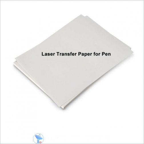 Laser Transfer Paper for Pen