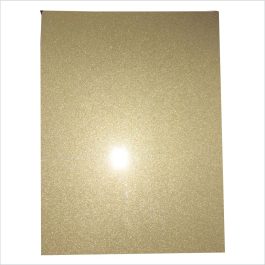 pearlized gold aluminium sublimation sheet