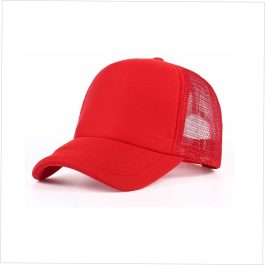 Red Net Cap