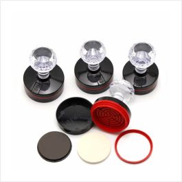 Round Crystal Flash Stamp