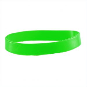 Small Green wrist bangle