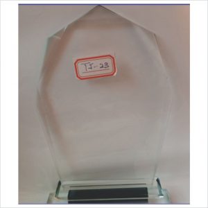 TJ-23 GLASS AWARD
