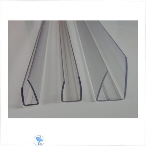 Polycarbonate U Profile 