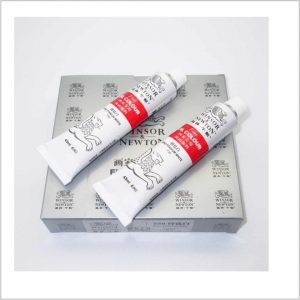 Winsor & Newton oil paint