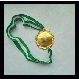 c16 gold medal