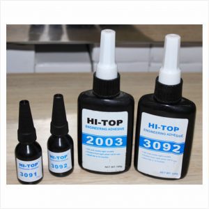 HI TOP GLASS GLUE