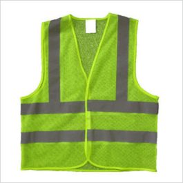 light lemon reflective jacket