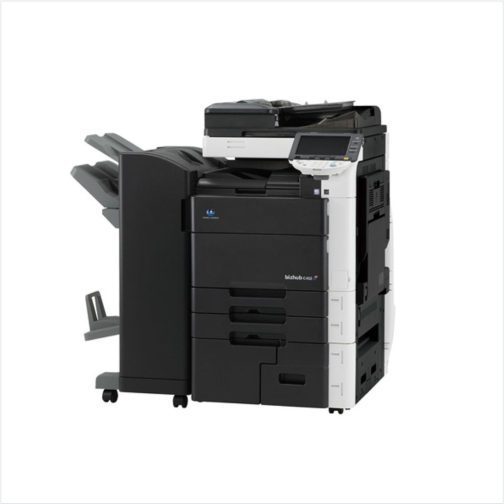 C452 Konica Minolta Direct Image Printer