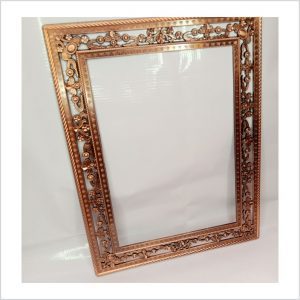 F186 BRONZE FRAME