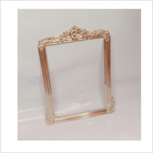 F195 SILVER FRAME