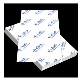g both heat transfer paper