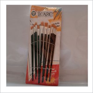 Icare black brush