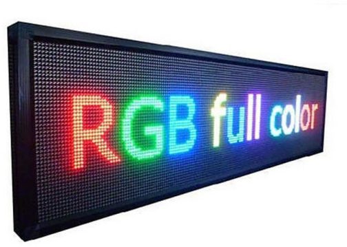 LED DISPLAY
