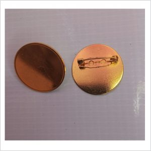 LONG PIN LAPEL